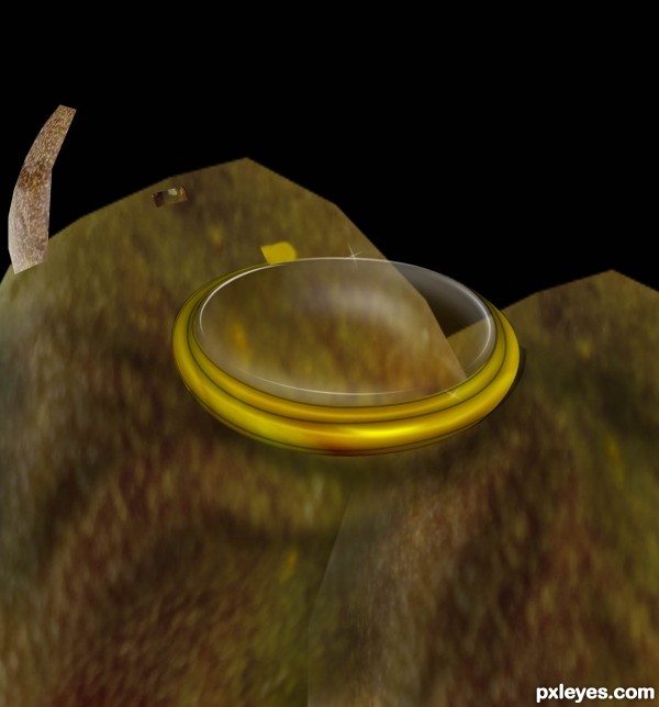 Creation of it's time: Step 5